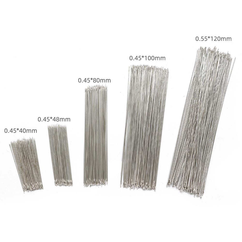 Beading Needle Fine - 30 Cái/lốc Đính Hạt Kim Rất
