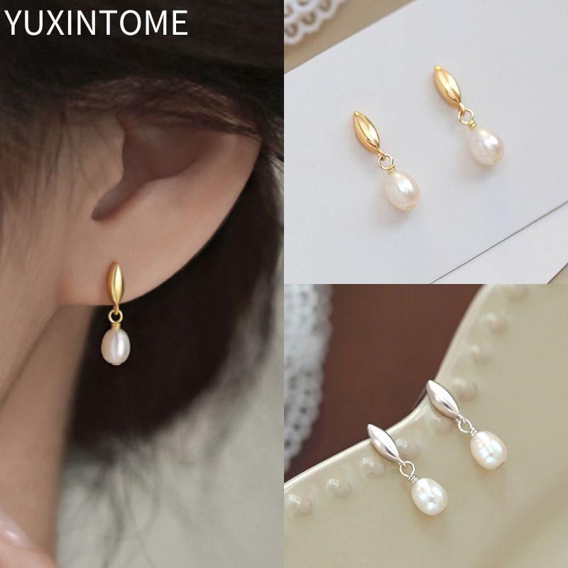 Beading Needle Fine - 925 Sterling Silver Needle Pearls Stud