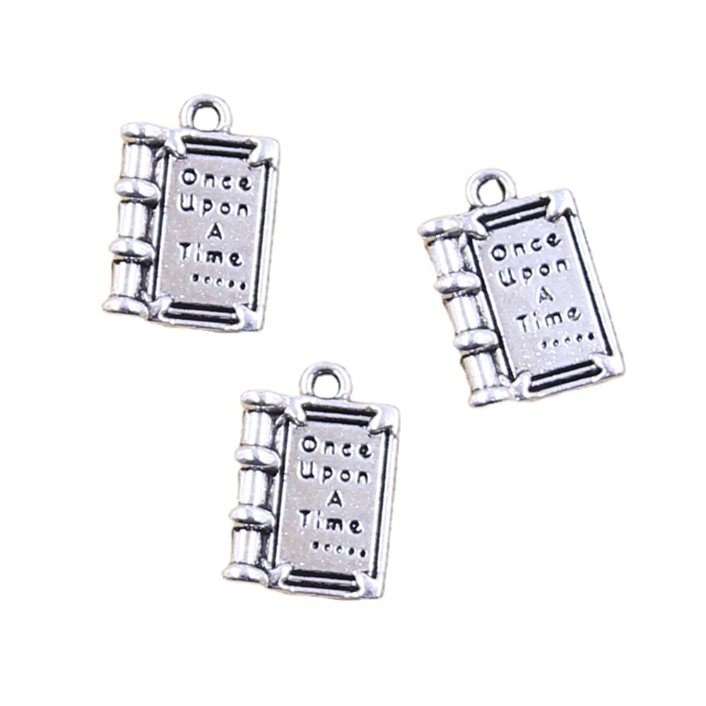Jewelry Making Guide Book - 12 Chiếc Quyến Rũ Truyện Cổ