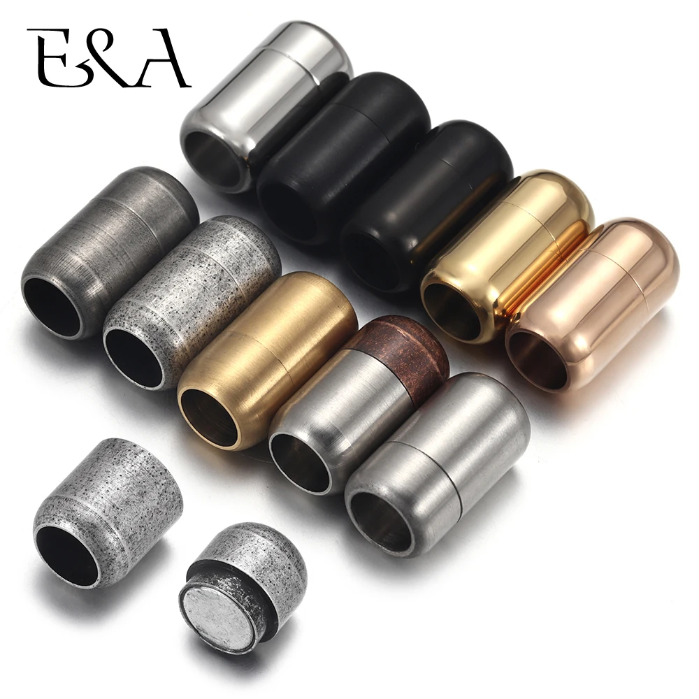 Jewelry Making Material - 2-4 Cơm 3Mm-8Mm Từ Tính Kẹp