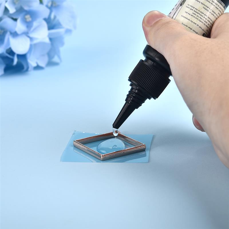 10G 25G Nhựa Chống UV DIY Nhan - đánh giá và giá Jewelry Making Uv Resin Kit