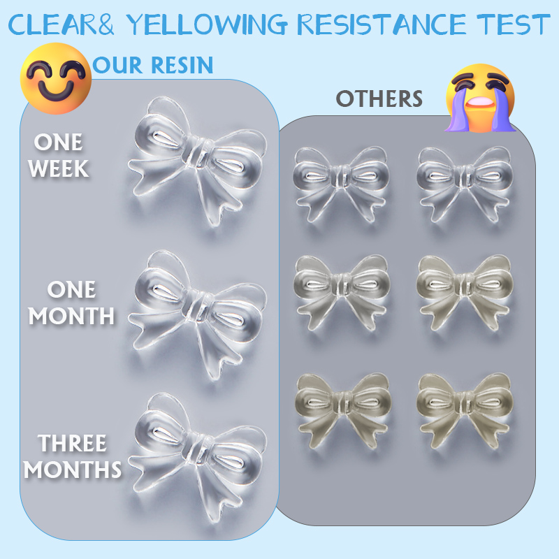 100/200/300g UV Resin Hard Typ - đánh giá và giá Jewelry Making Uv Resin Kit