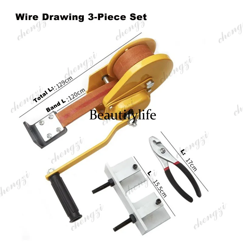 Desktop Small Manual Wire Draw - đánh giá và giá Jewelry Making Wire