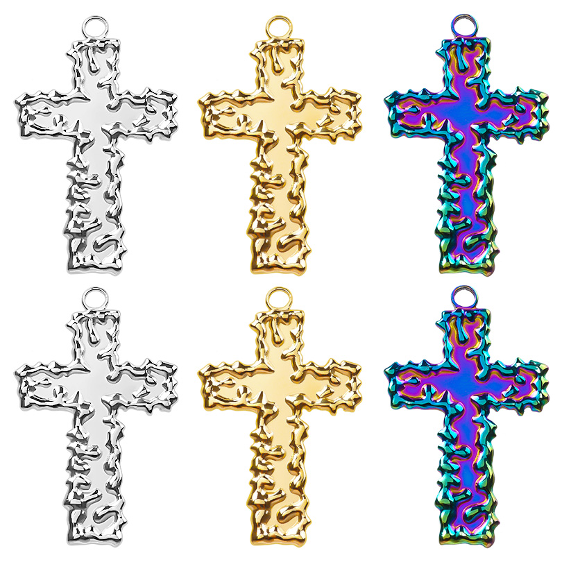 7pcs/Lot Cross Senior Fashion  - đánh giá và giá Jewelry Making For Seniors