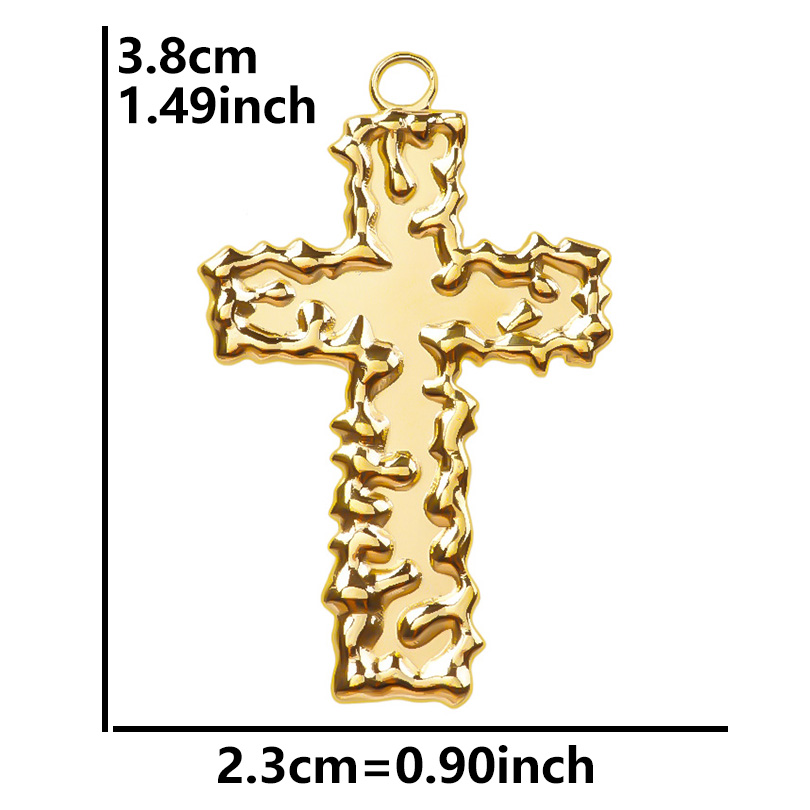 7pcs/Lot Cross Senior Fashion  - đánh giá và giá Jewelry Making For Seniors