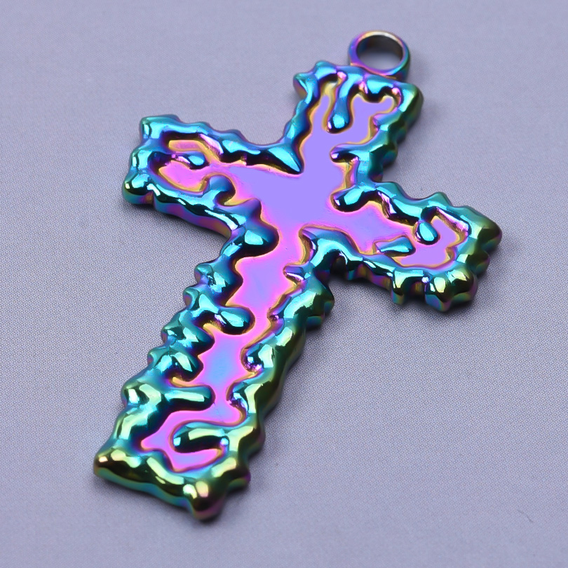 7pcs/Lot Cross Senior Fashion  - đánh giá và giá Jewelry Making For Seniors
