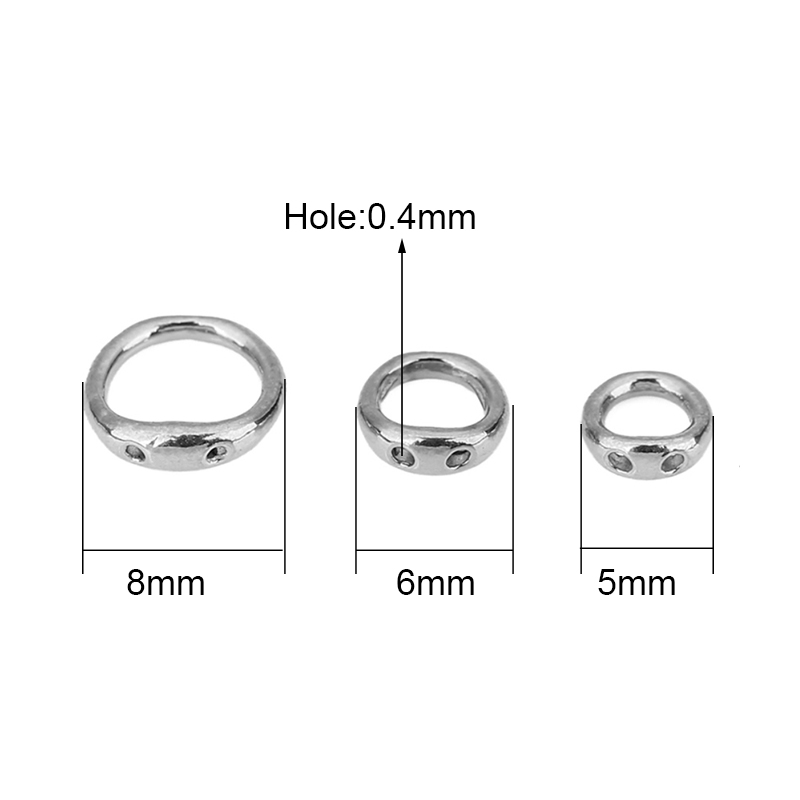 20pcs Stainless Steel Necklace - đánh giá và giá Jewelry Making Wire