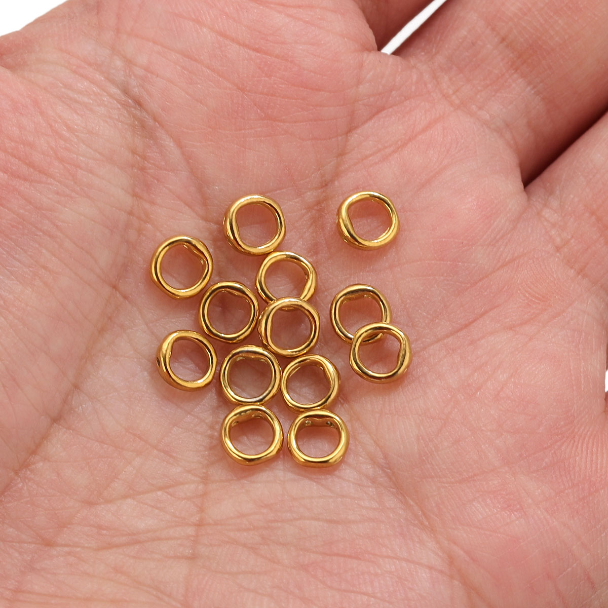 20pcs Stainless Steel Clasps E - đánh giá và giá Jewelry Making Material