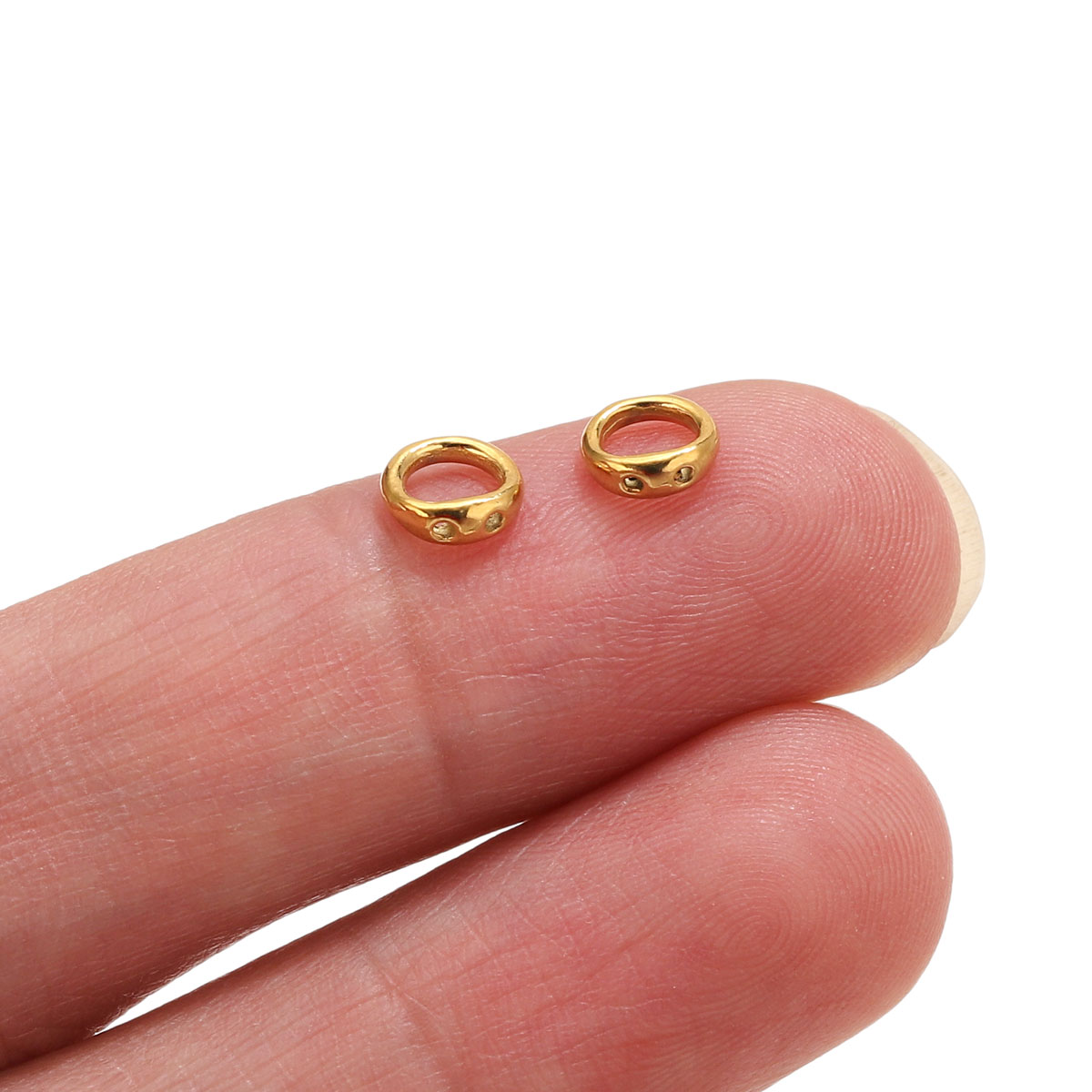 20pcs Stainless Steel Clasps E - đánh giá và giá Jewelry Making Material