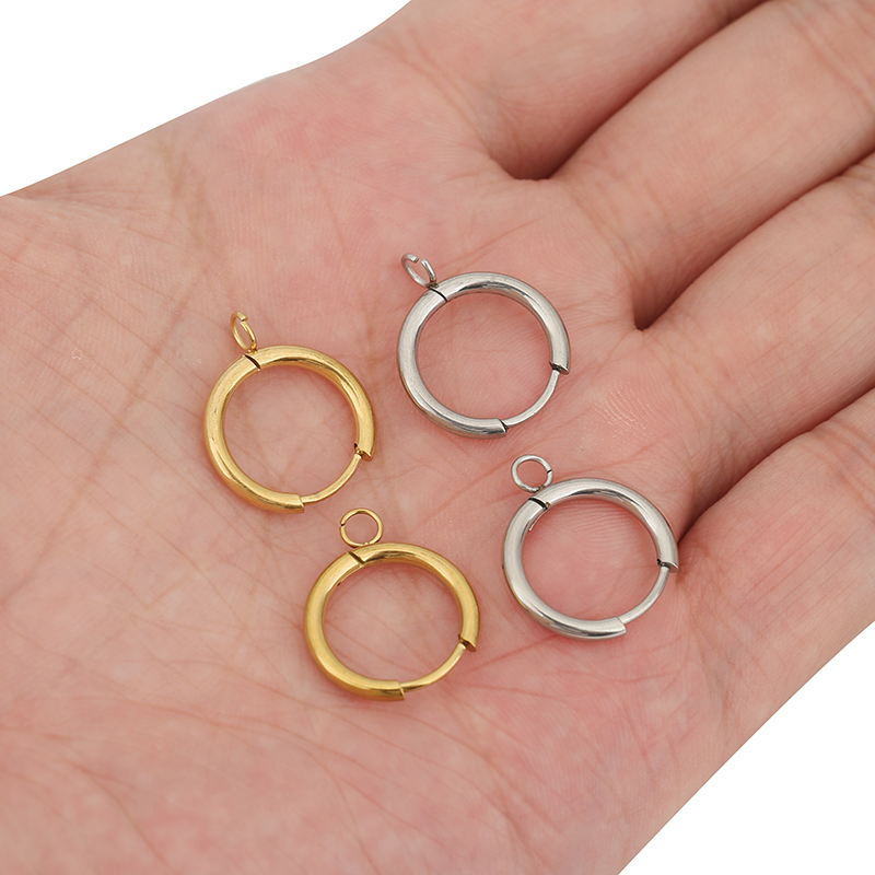 10pcs PVD Never Fade Earrings  - đánh giá và giá Jewelry Making Wire