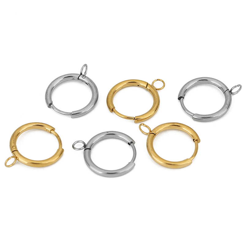 10pcs PVD Never Fade Earrings  - đánh giá và giá Jewelry Making Wire