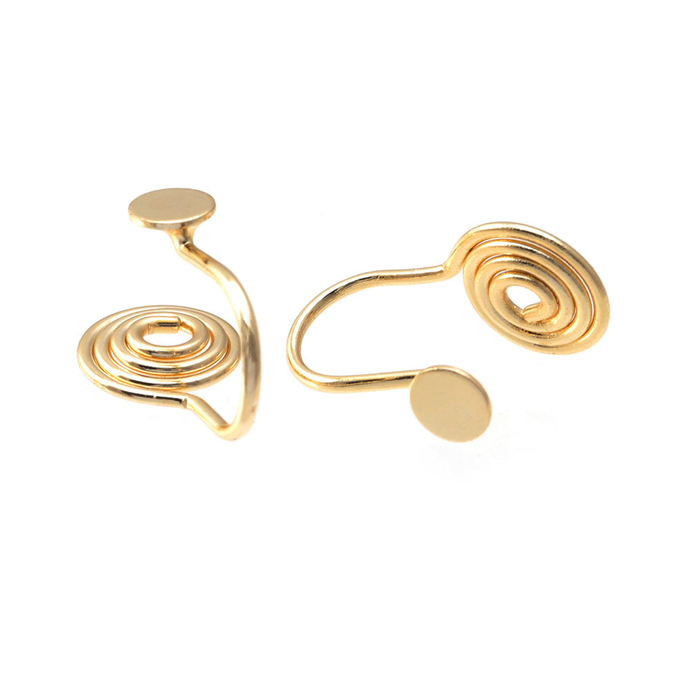 4MM~14MM 18K Gold Color Brass  - đánh giá và giá Jewelry Making Kit