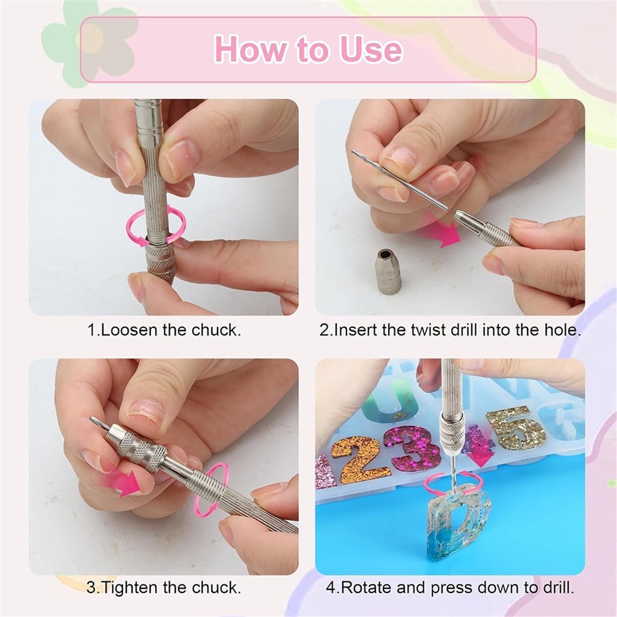2026 New Tool 12 PCS Polymer C - đánh giá và giá Jewelry Making Guide