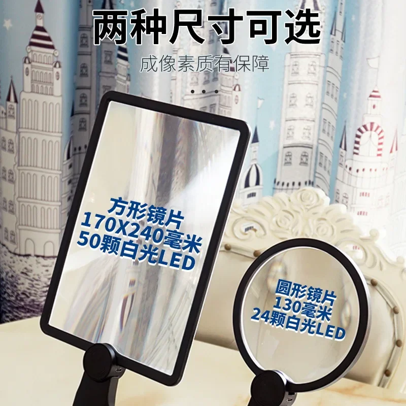 user-friendly LED Magnifying G - đánh giá và giá Jewelry Making For Seniors