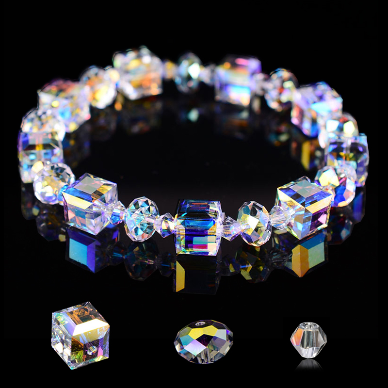 180-250 Chiếc 4/6/8/10MM AB Mà - đánh giá và giá Jewelry Making Glasses