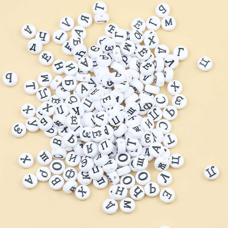 1 Hộp 200 Pcs Trắng 4X7Mm Vòng - đánh giá và giá Jewelry Making 4 Year Old