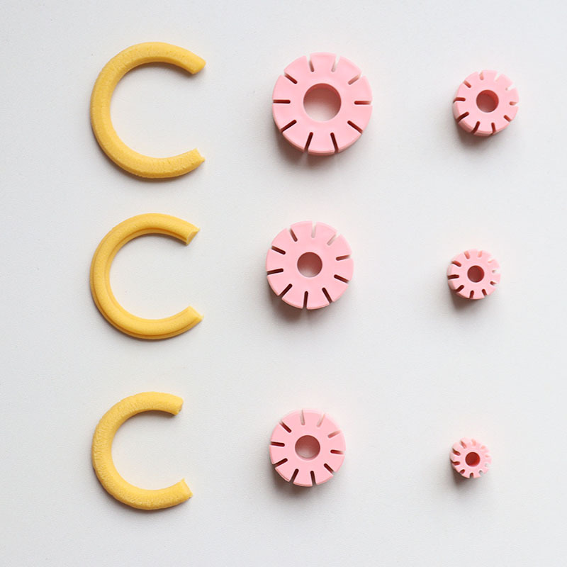 Polymer Clay Hoop Guide Cutter - đánh giá và giá Jewelry Making Guide