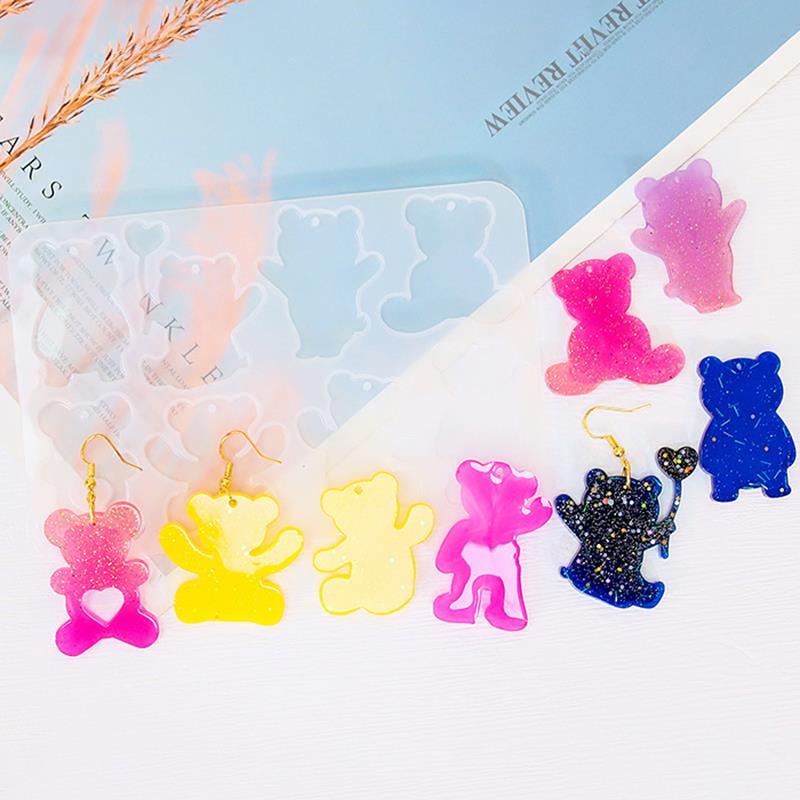 DIY Crystal Epoxy Resin Silico - đánh giá và giá Jewelry Making Uv Resin Kit