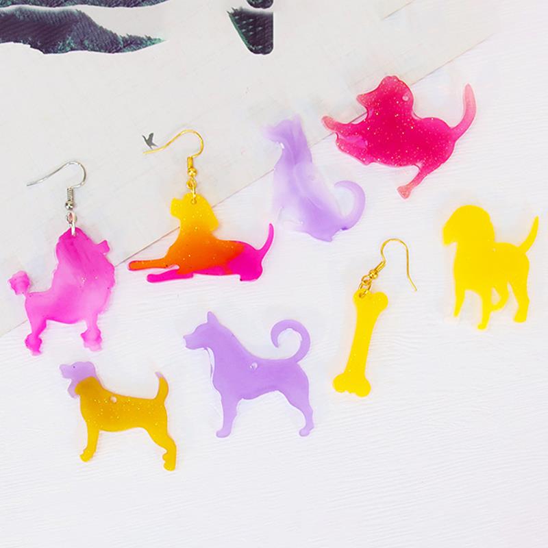 DIY Crystal Epoxy Resin Silico - đánh giá và giá Jewelry Making Uv Resin Kit