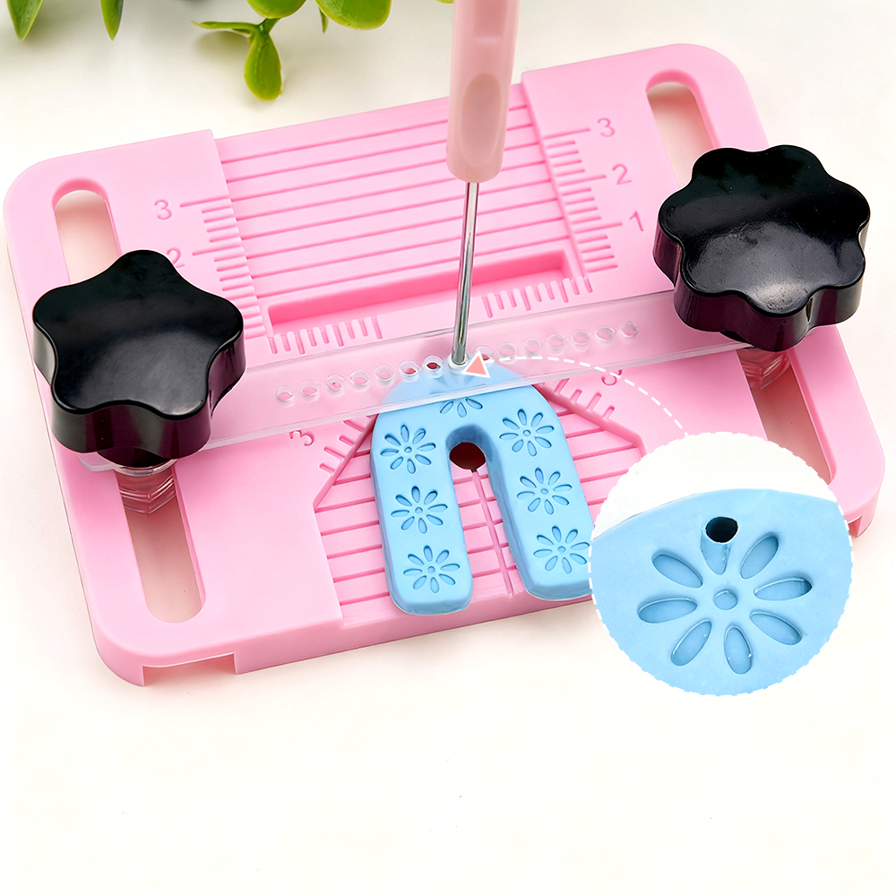 Polymer Clay Earring Drill Gui - đánh giá và giá Jewelry Making Guide