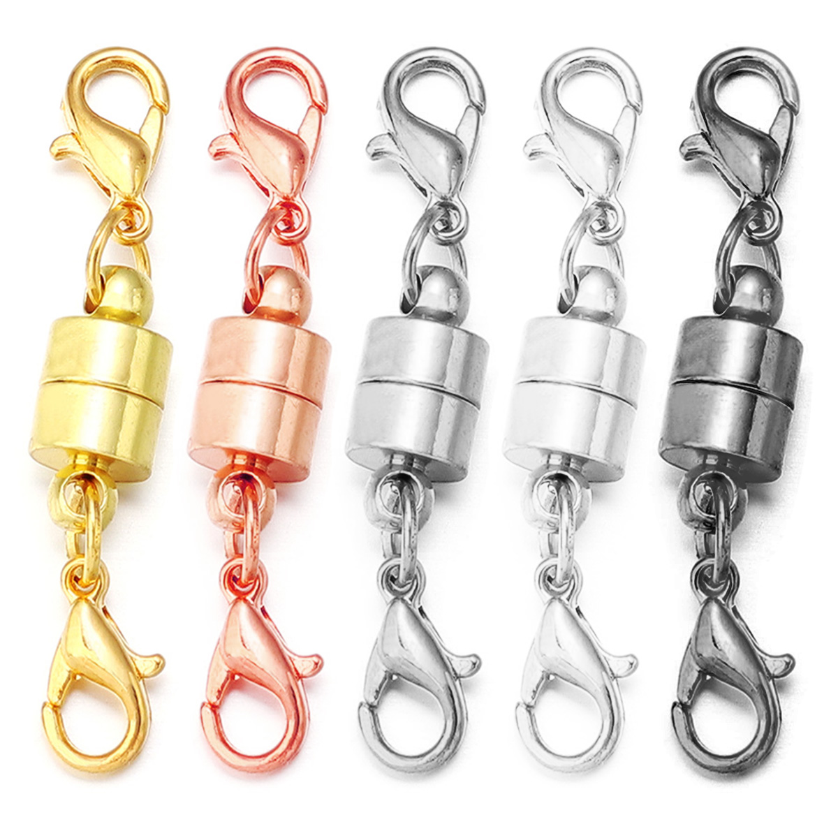 5Sets/Lot Magnetic Clasps With - đánh giá và giá Jewelry Making Material