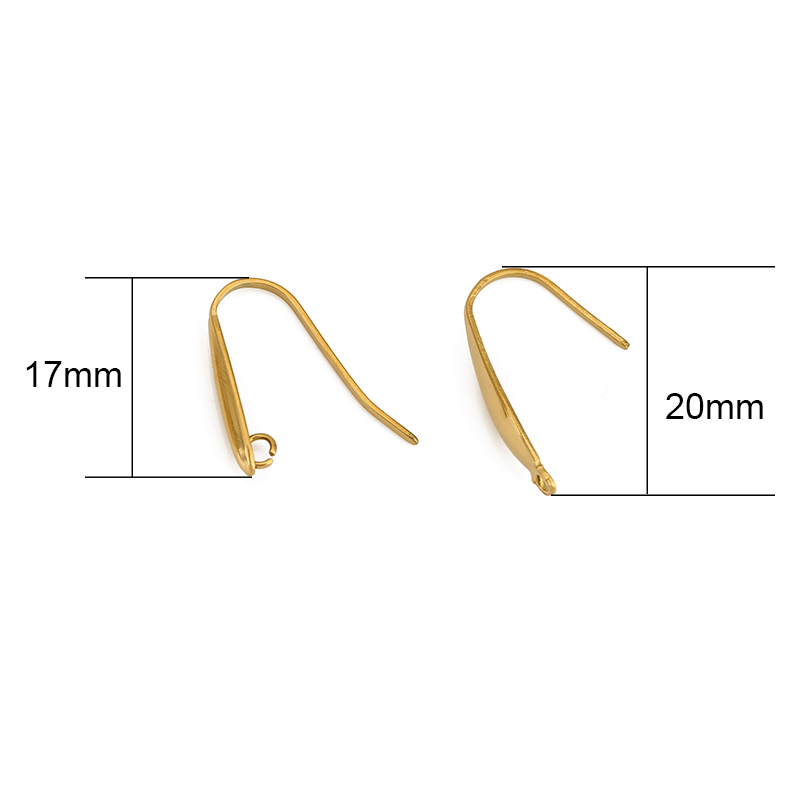 10pcs Never Fade Stainless Ste - đánh giá và giá Jewelry Making Wire