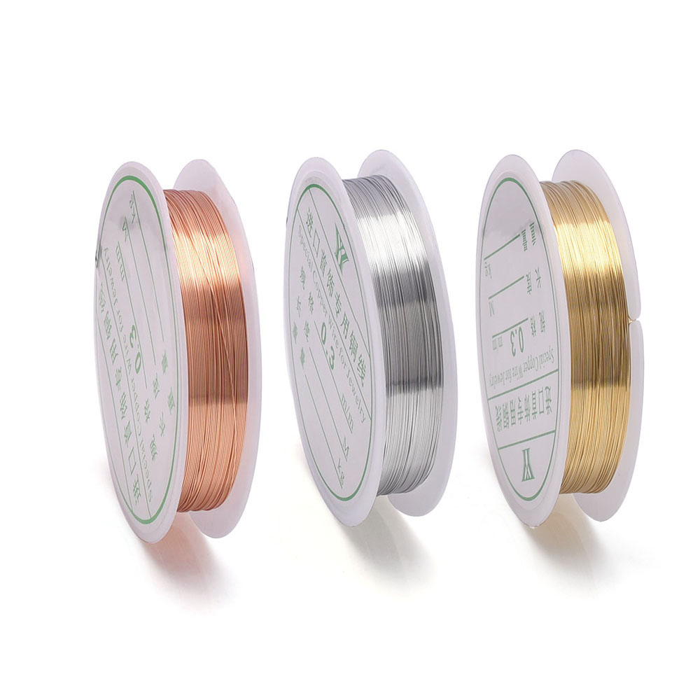 0.2-1mm Jewelry Wire , Craft W - đánh giá và giá Jewelry Making Wire
