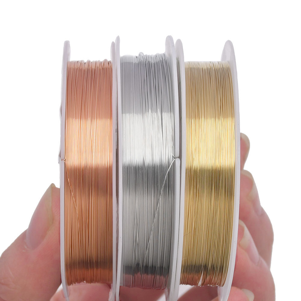 0.2-1mm Jewelry Wire , Craft W - đánh giá và giá Jewelry Making Wire