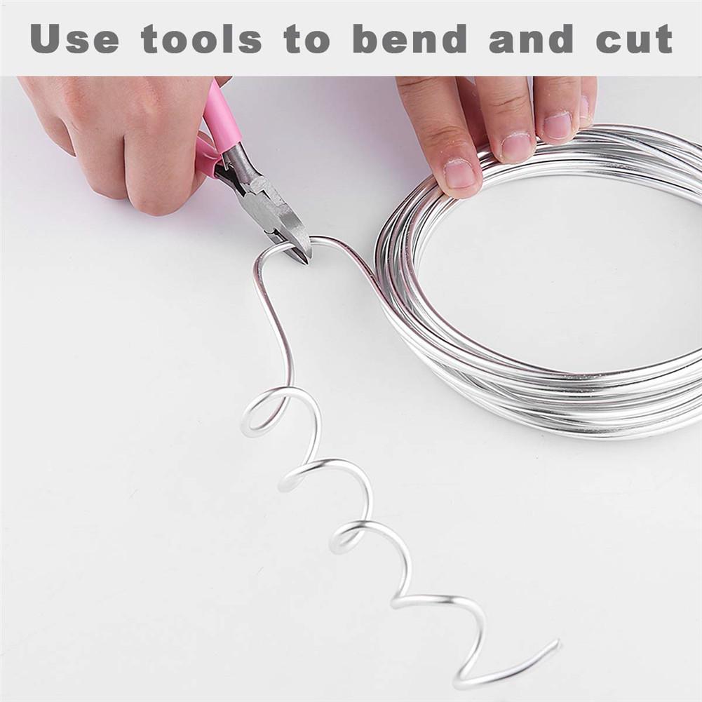 Bendable Craft Wire Anti Fade  - đánh giá và giá Jewelry Making Wire