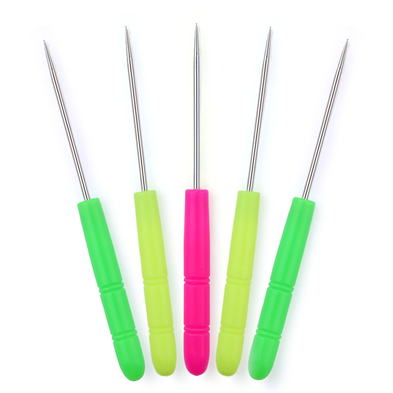 Stainless Steel Handle Awl Too - đánh giá và giá Beading Needle Fine