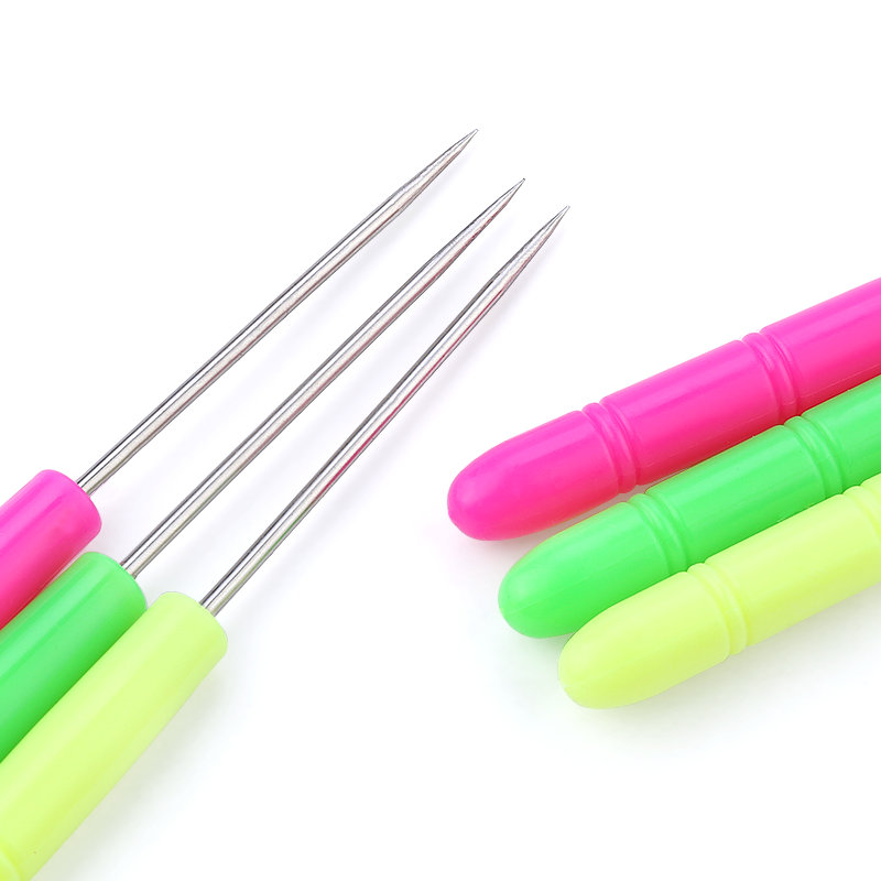 Stainless Steel Handle Awl Too - đánh giá và giá Beading Needle Fine