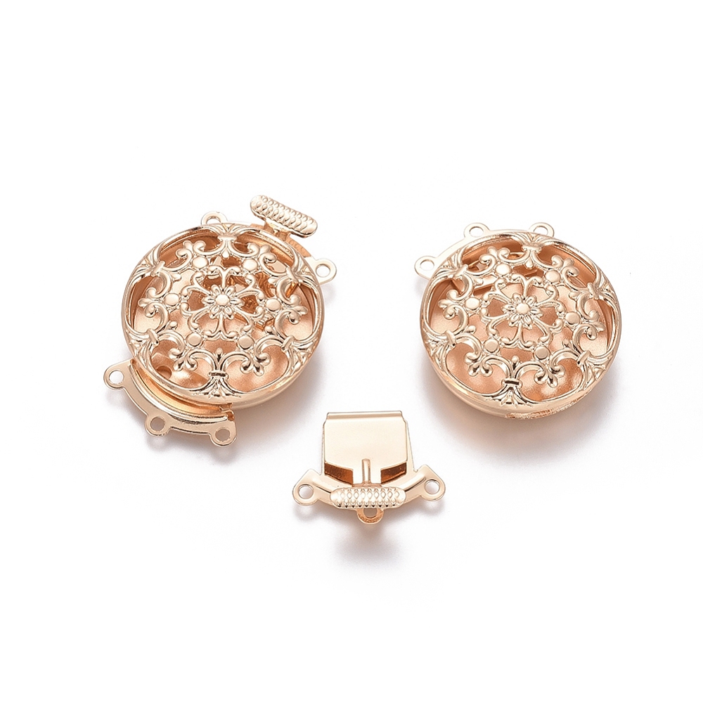 10 Sets Brass Flower Multi-Str - đánh giá và giá Jewelry Making Kit