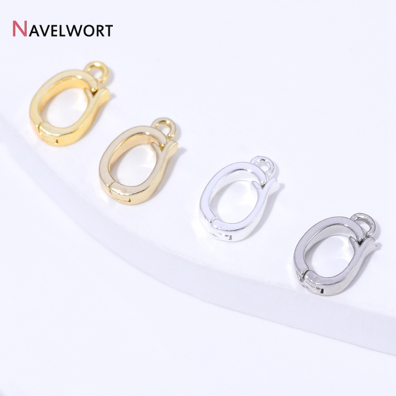 14K/18K Gold Plated Brass Meta - đánh giá và giá Jewelry Making Material