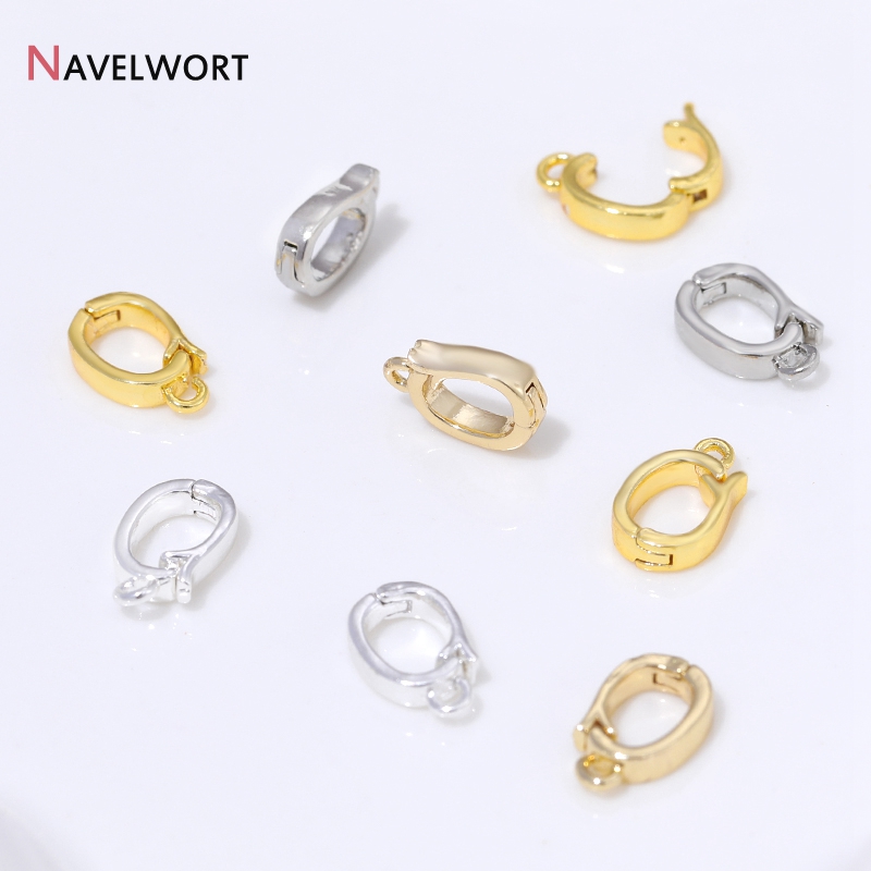 14K/18K Gold Plated Brass Meta - đánh giá và giá Jewelry Making Material