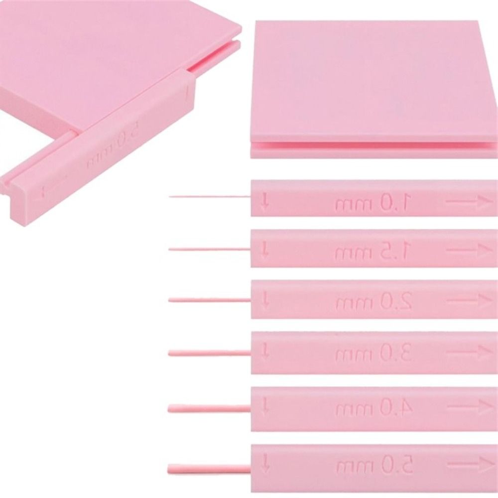 Plastic Clay Roller Guide Roll - đánh giá và giá Jewelry Making Guide
