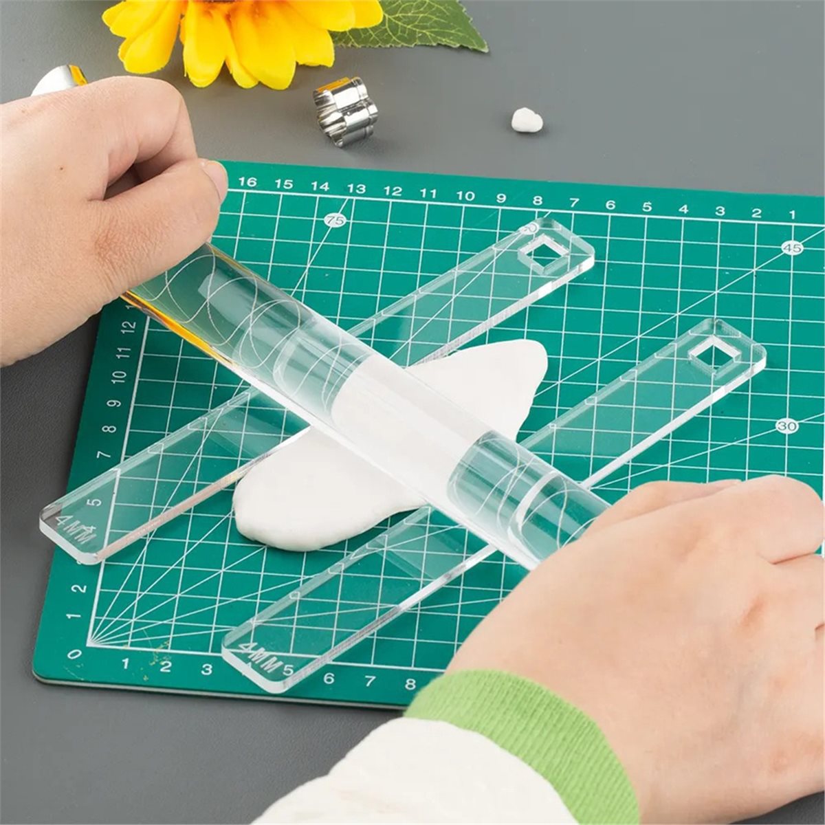 PROMOTION~ 12Pcs 6 Sizes Acryl - đánh giá và giá Jewelry Making Guide
