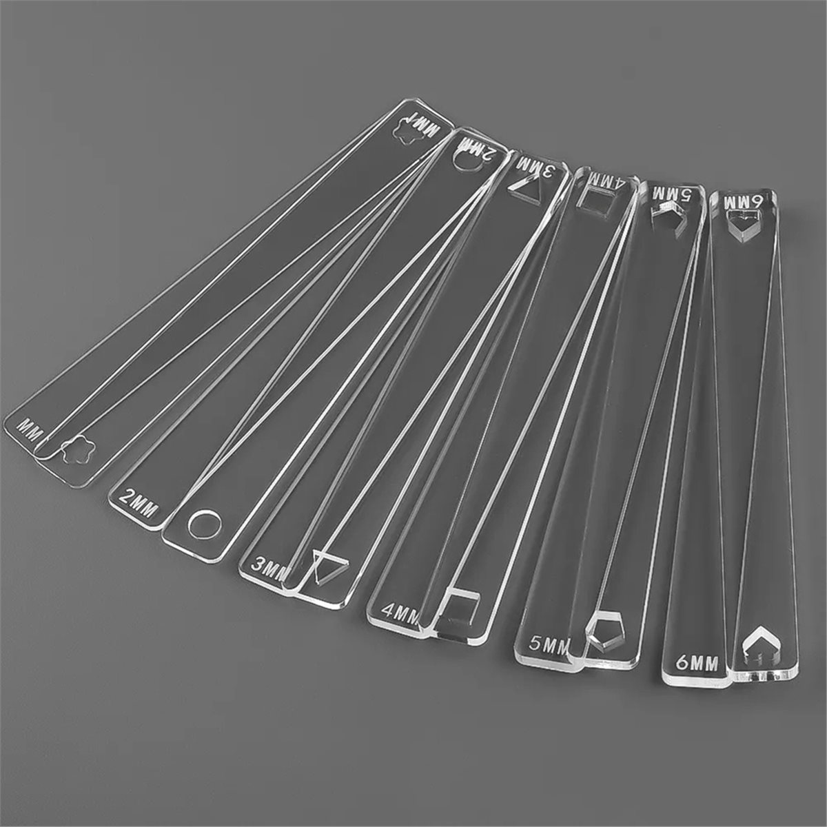 PROMOTION~ 12Pcs 6 Sizes Acryl - đánh giá và giá Jewelry Making Guide
