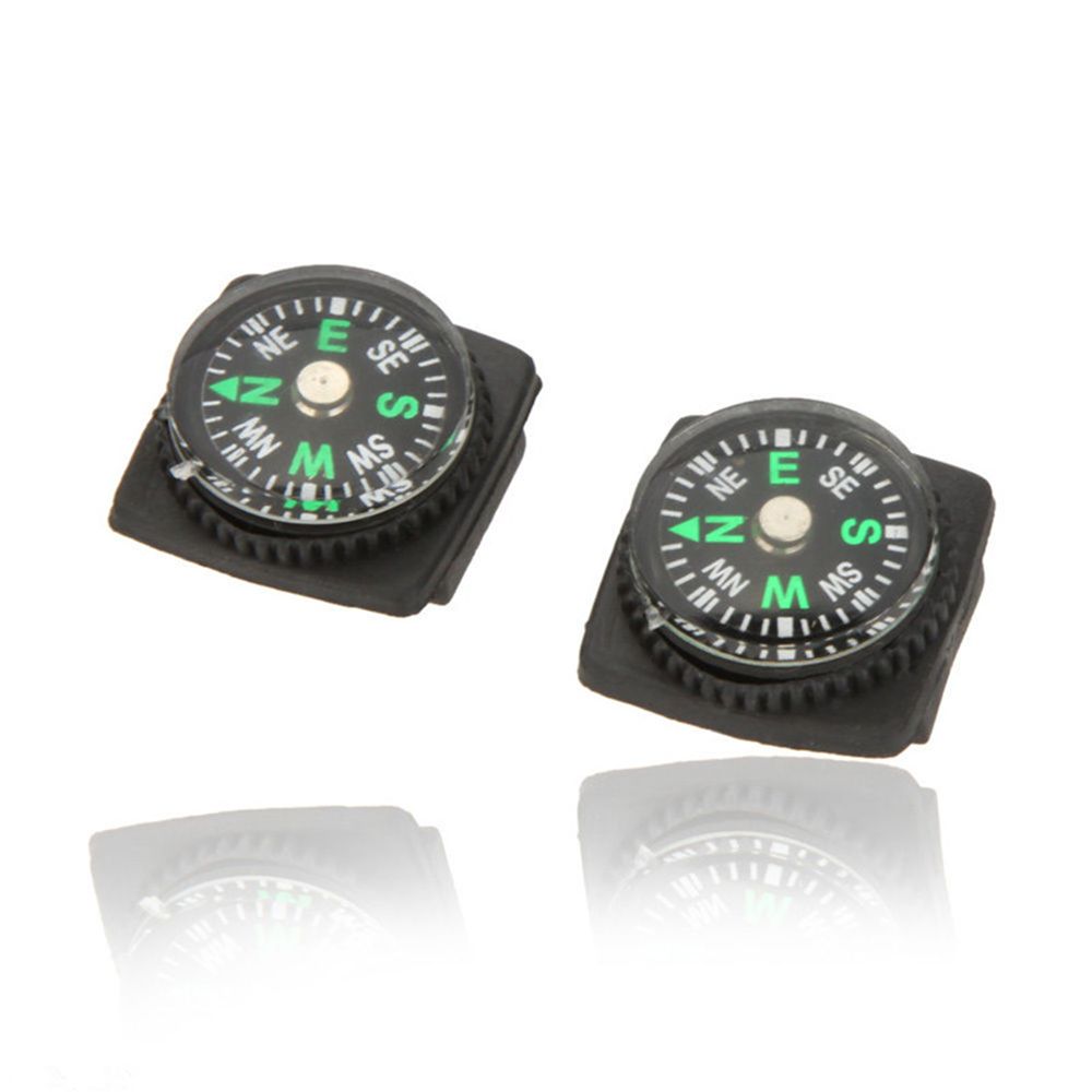 2pcs Belt Buckle Mini Compass  - đánh giá và giá Jewelry Making Guide
