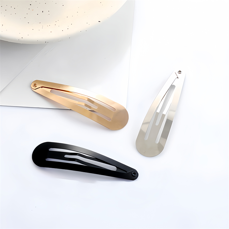 10pcs Metal Hair Clips Snap Al - đánh giá và giá Jewelry Making 4 Year Old