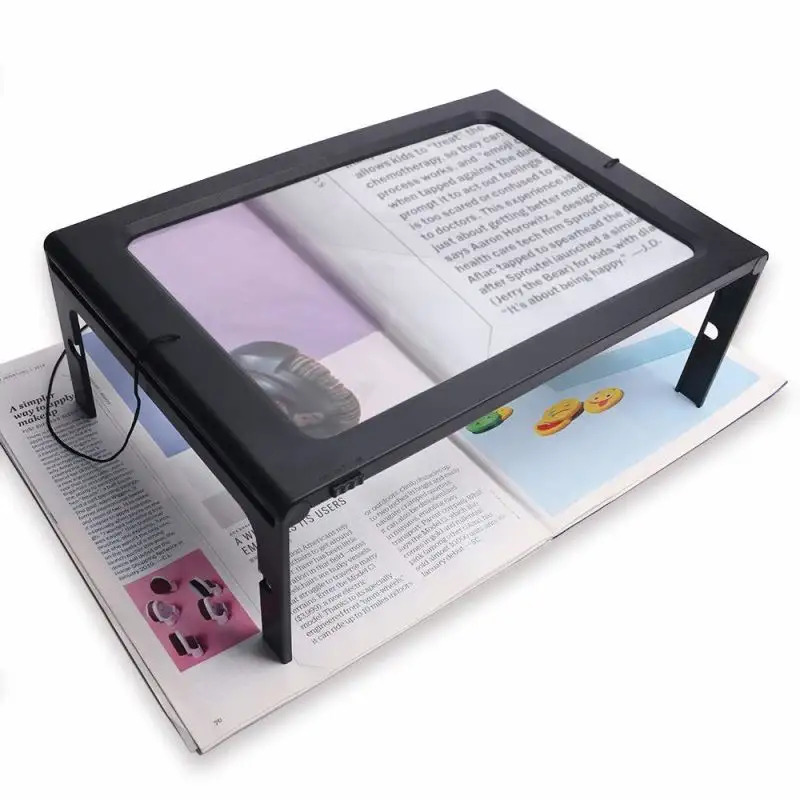3X LED Magnifying Glass with S - đánh giá và giá Jewelry Making For Seniors
