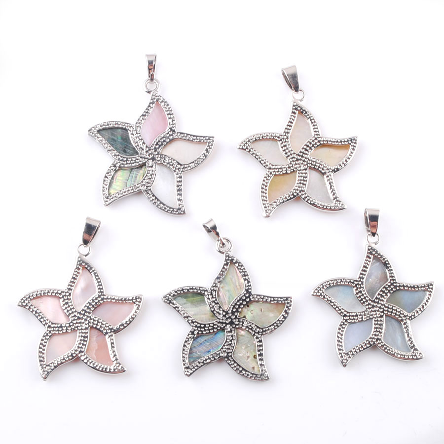 5pcs Natural New Zealand Abalo - đánh giá và giá Jewelry Making New Zealand