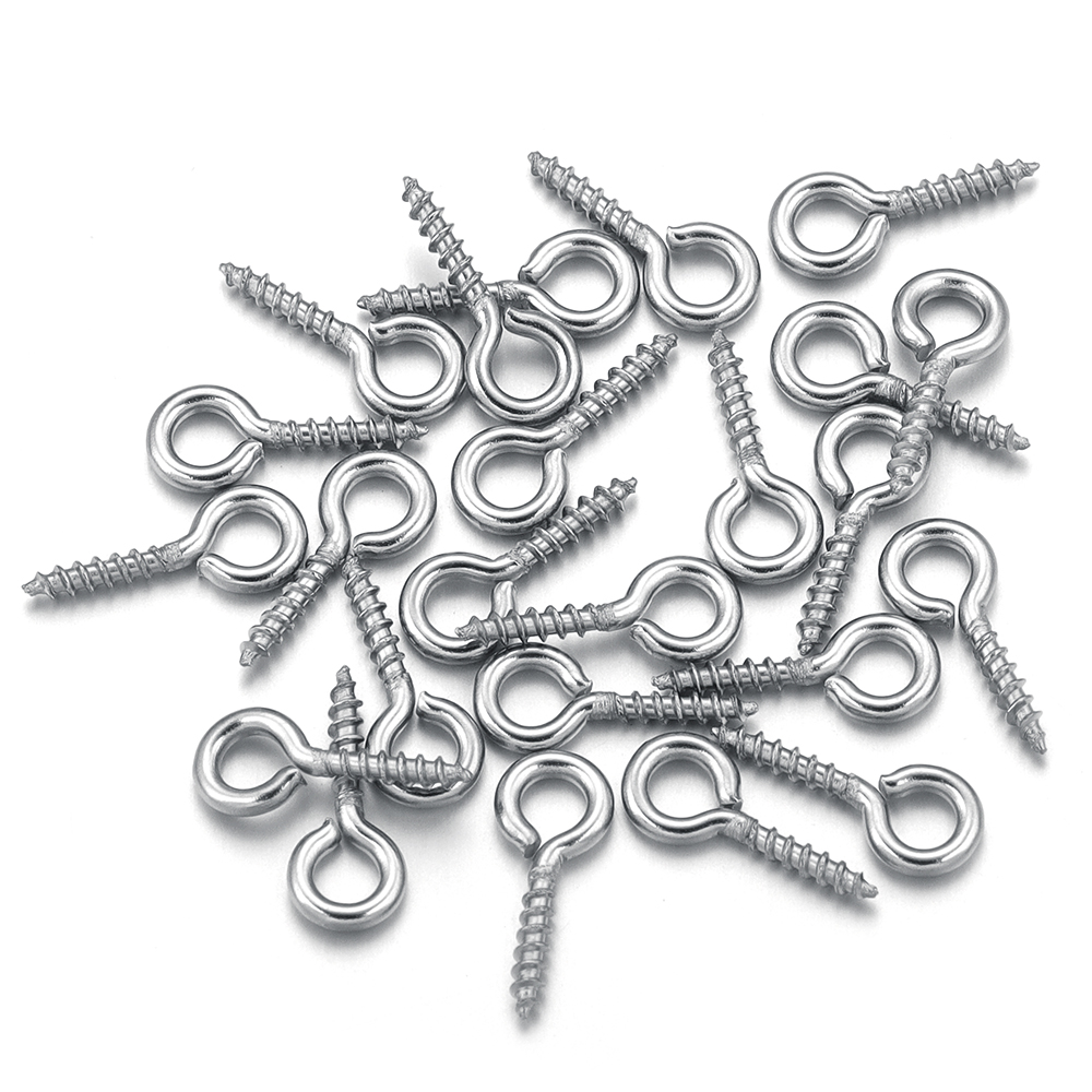 100pcs/lot Stainless Steel Min - đánh giá và giá Jewelry Making Wire