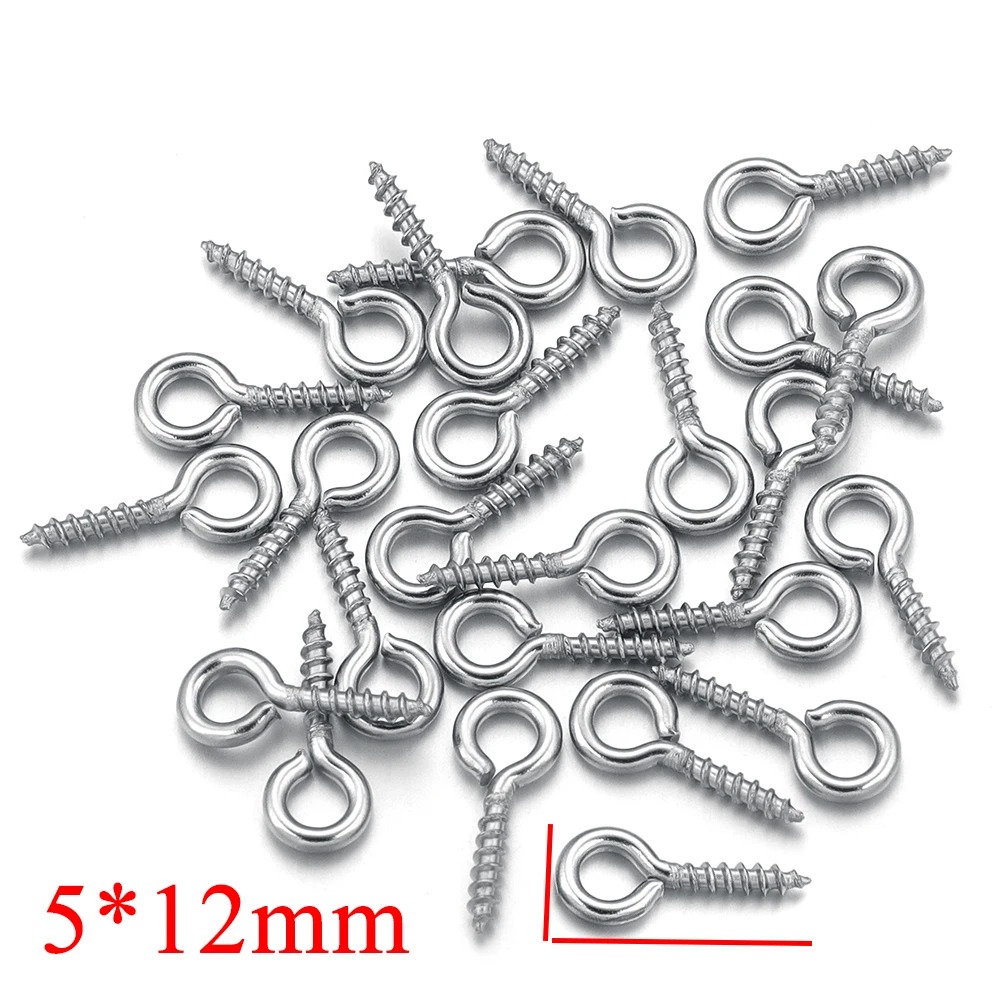100pcs/lot Stainless Steel Min - đánh giá và giá Jewelry Making Wire