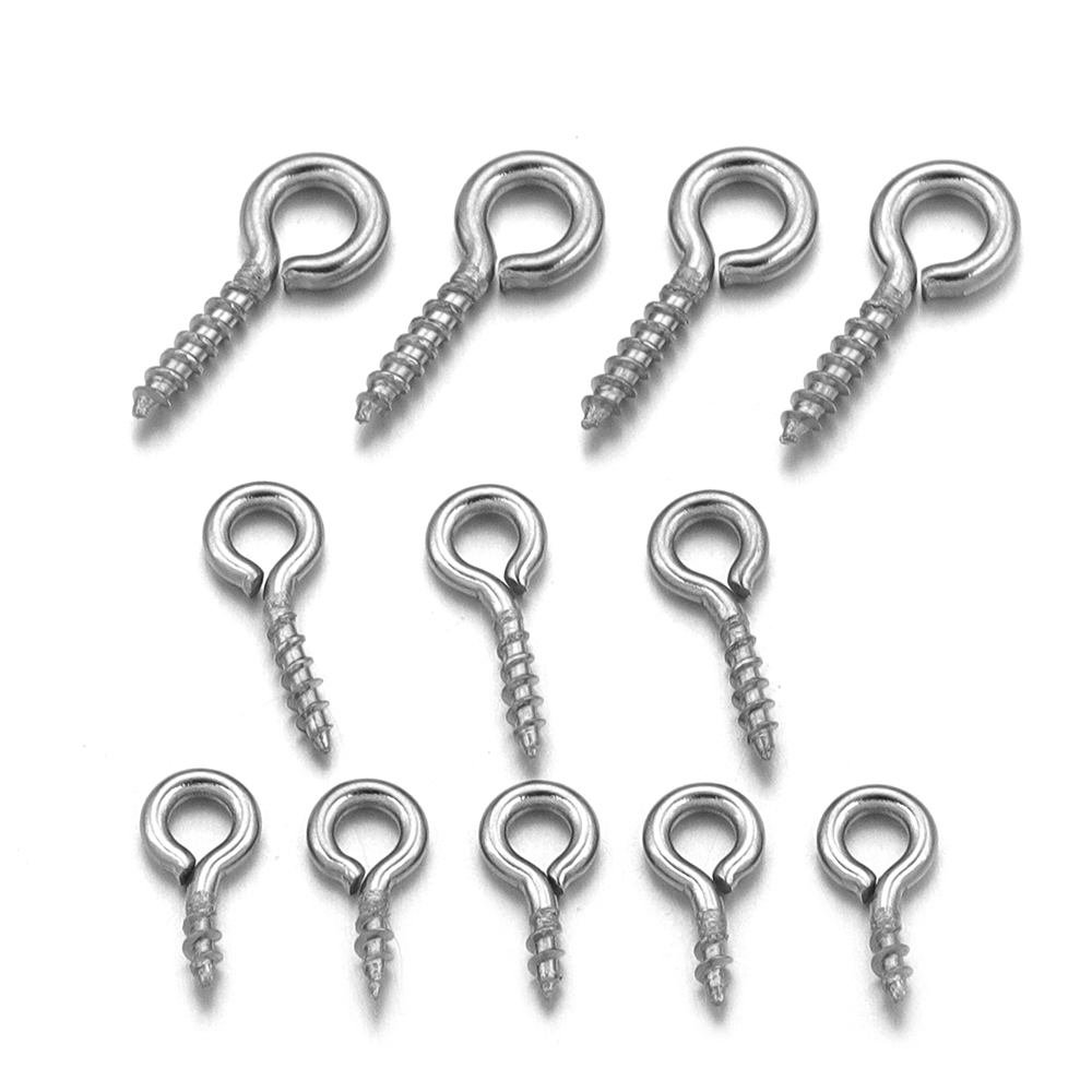 100pcs/lot Stainless Steel Min - đánh giá và giá Jewelry Making Wire