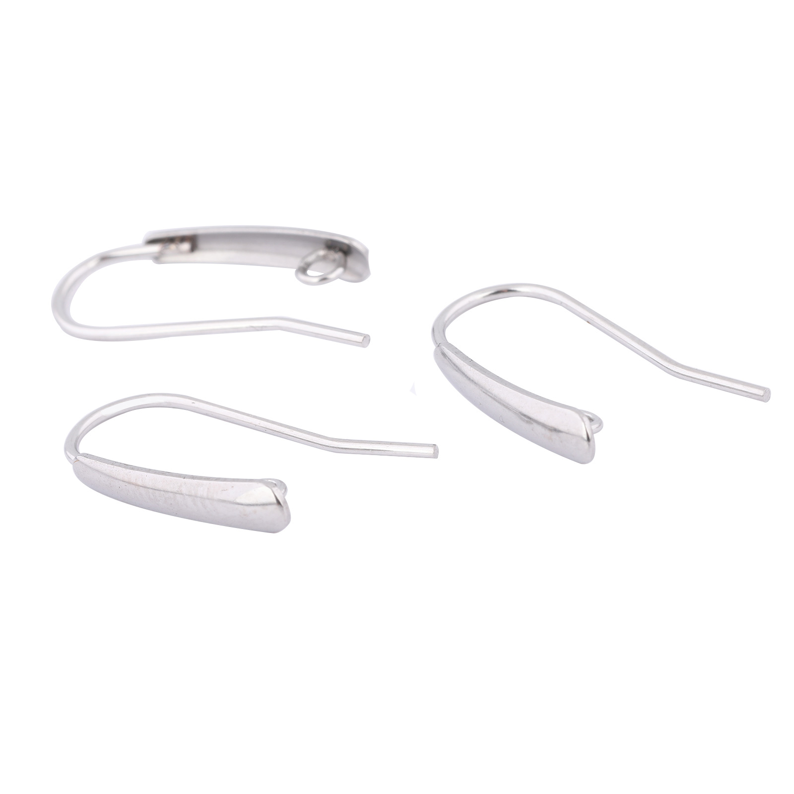 40pcs Stainless Steel Earring  - đánh giá và giá Jewelry Making Wire