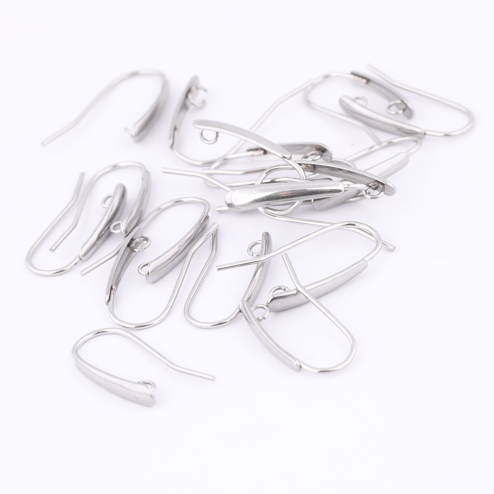 40pcs Stainless Steel Earring  - đánh giá và giá Jewelry Making Wire