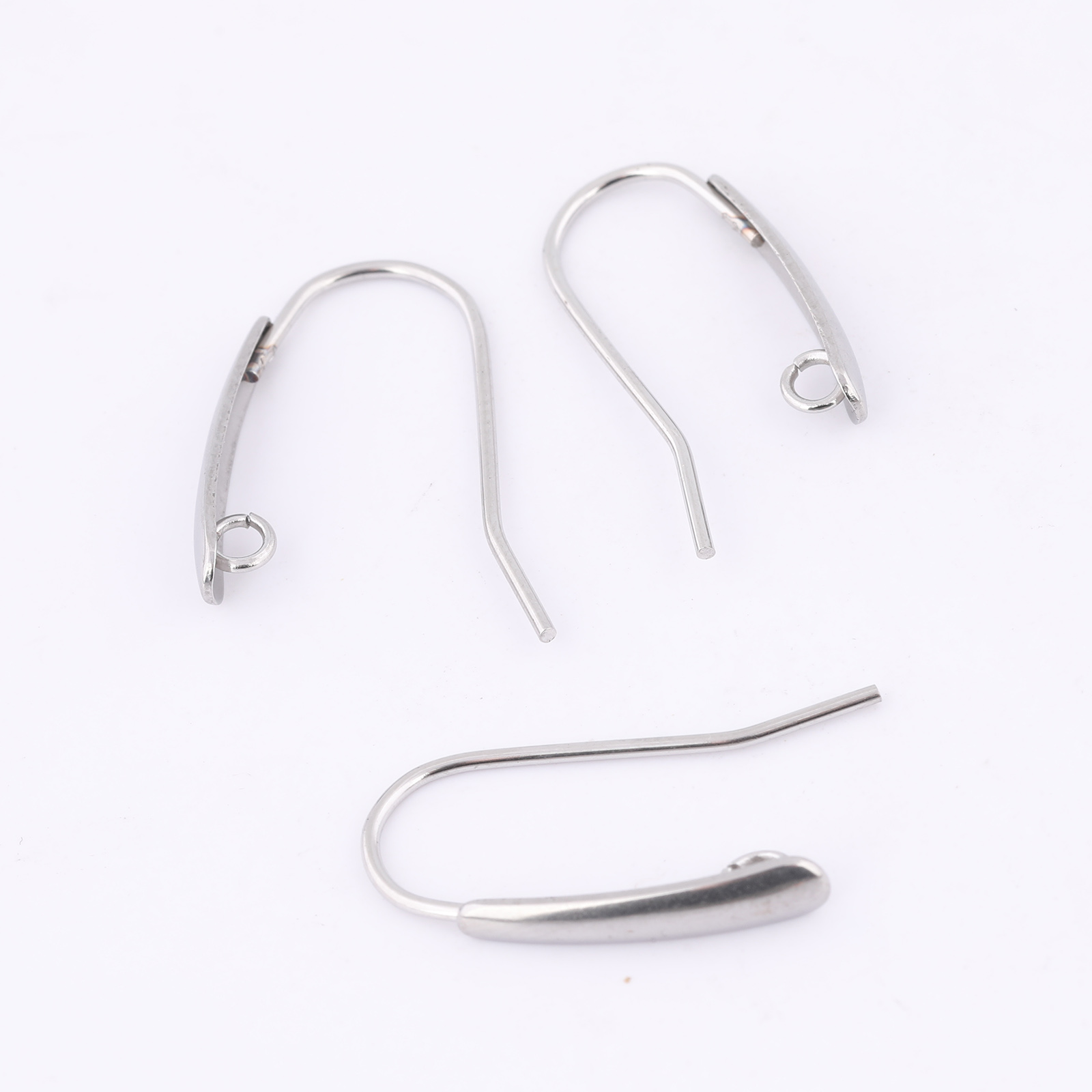 40pcs Stainless Steel Earring  - đánh giá và giá Jewelry Making Wire