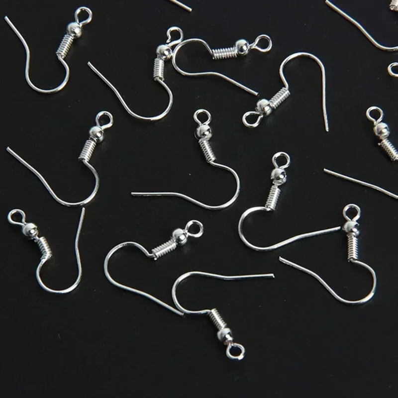 100/500pcs DIY Earring Finding - đánh giá và giá Jewelry Making Material