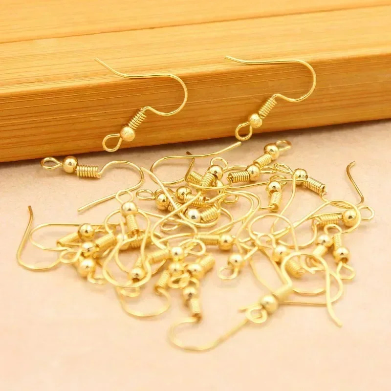 100/500pcs DIY Earring Finding - đánh giá và giá Jewelry Making Material