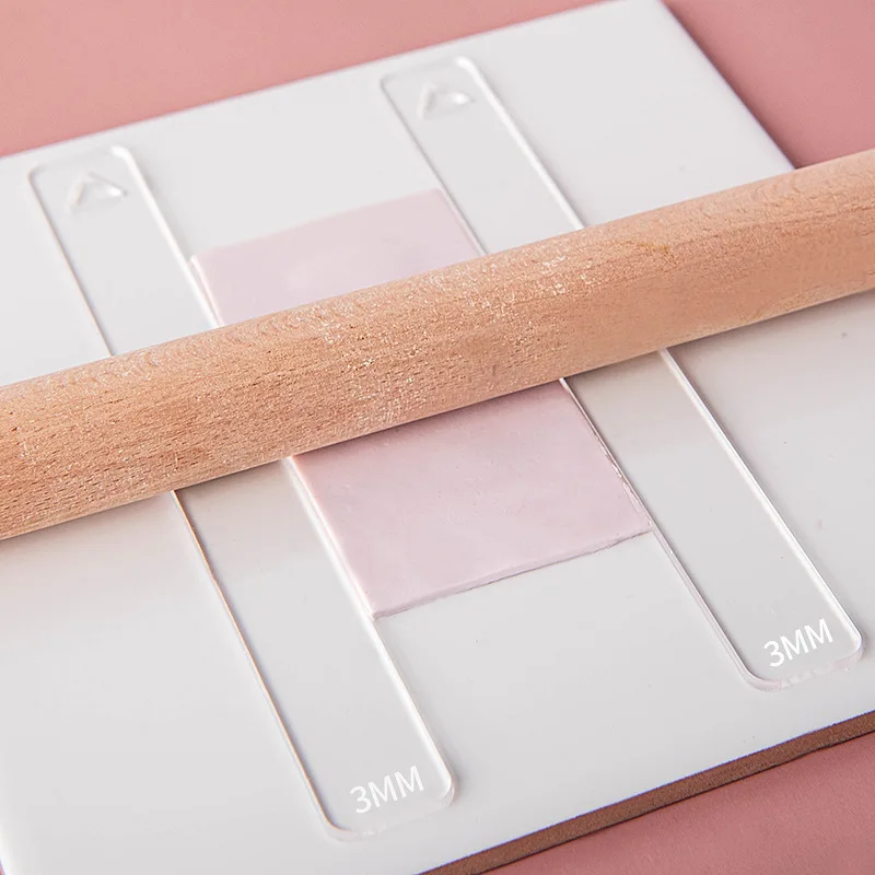 10pcs Clay Ruler Acrylic Soft  - đánh giá và giá Jewelry Making Guide